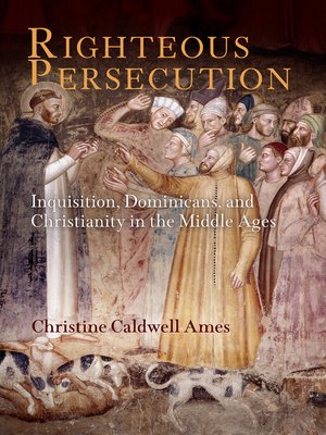 cover image of Righteous Persecution